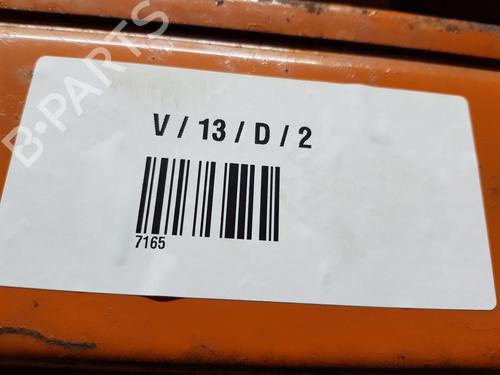 ABS pump JAGUAR XF II (X260) 2.0 D | BP33186356M43  - Image 6