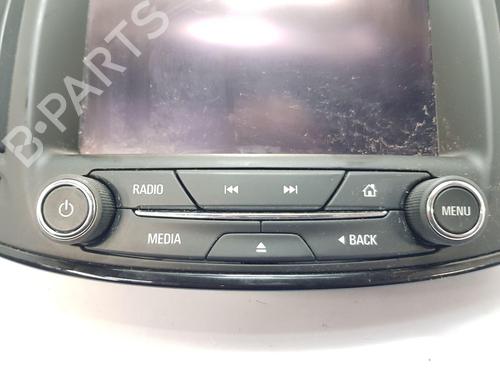 Electronic module VAUXHALL INSIGNIA Mk I (A) Hatchback (G09) 2.0 CDTI (68) | BP22675825M83 