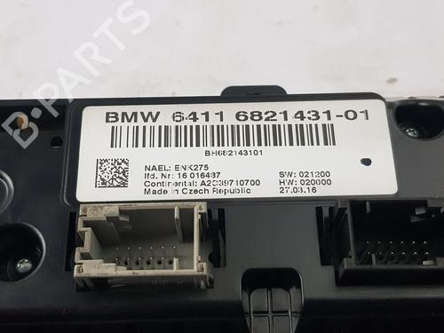 Climate control BMW X4 (F26) xDrive 20 d | BP31301140I5 
