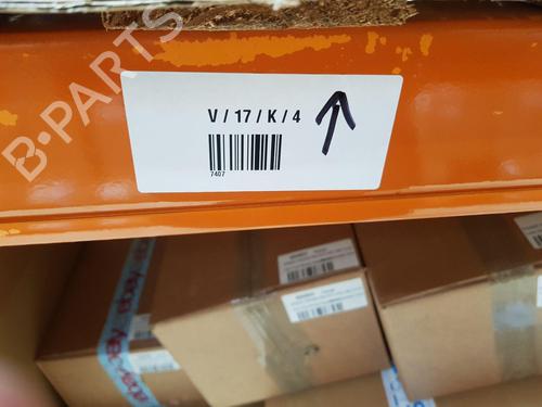 Left front fog light KIA PRO CEE'D (ED) 1.6 CRDi 128 | BP26509286C30 