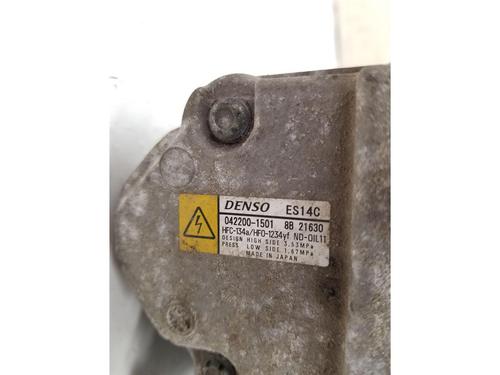 AC compressor TOYOTA YARIS (_P13_) 1.5 Hybrid (NHP130_, NHP130) | BP22204485M34 