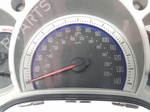 Instrument cluster ISUZU D-MAX I (TFR, TFS) 2.5 DiTD 4x4 (TFS86_) | BP29870979C47