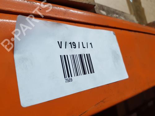 Steering column stalk LAND ROVER RANGE ROVER VELAR (L560) 2.0 D200 MHEV 4x4 | BP34425827I23 - Image 12