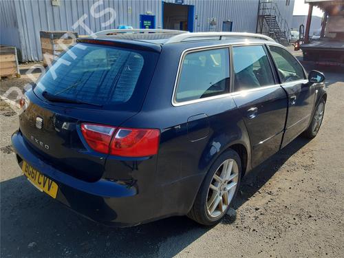Left front steering knuckle SEAT EXEO ST (3R5) 2.0 TDI | BP22680935M25 