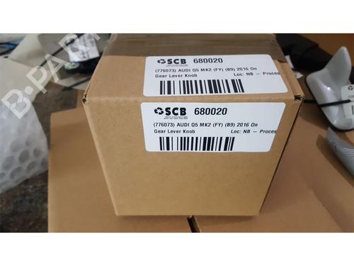 Shift knob AUDI Q5 (FYB, FYG) 2.0 TFSI quattro | BP22657984I34 