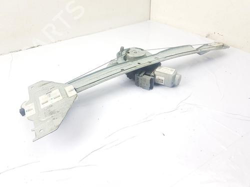 Front right window mechanism CITROËN C3 II (SC_) 1.6 HDi | BP31983374C23 - Image 5