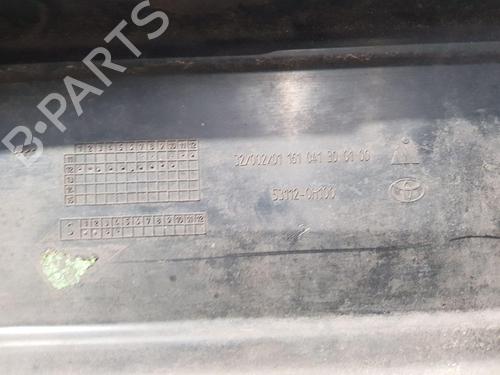 Grille TOYOTA AYGO (_B1_) 1.0 (KGB10_, KGB10R) | BP29620322C40 