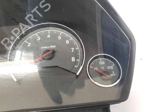 Instrument cluster BMW 4 Coupe (F32, F82) M4 Competition | BP24869952C47 