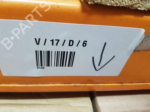 Intercooler pipe LAND ROVER RANGE ROVER EVOQUE (L538) 2.2 D 4x4 | BP23263770M127