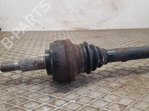 Left rear driveshaft PORSCHE 911 Convertible (997) 3.8 Carrera 4S | BP29755721M40