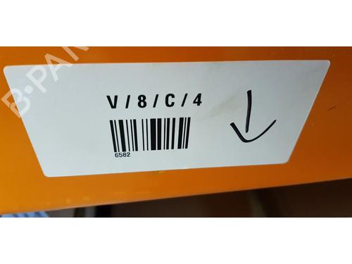 Door moulding trim FIAT 500L (351_, 352_) 1.3 D Multijet (199LXY1A, 199LXY11) | BP27372015C150