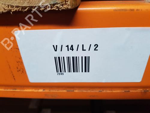 Radio FORD FIESTA VI (CB1, CCN) | BP22664442E6