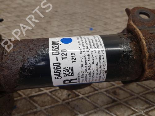 Right front shock absorber KIA PICANTO III (JA) 1.2 | BP29641723M17