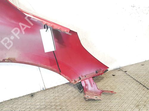 Left front fenders PEUGEOT 2008 I (CU_) 1.2 VTi | BP22203671C41
