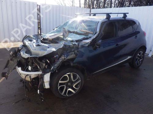 Climate control RENAULT CAPTUR I (J5_, H5_) 0.9 TCe 90 | BP34253604I5  - Image 13