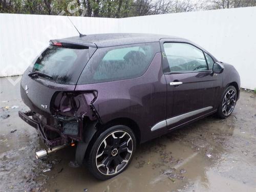 Left front steering knuckle CITROËN DS3 (SA_) 1.6 BlueHDi 100 | BP22678600M25 