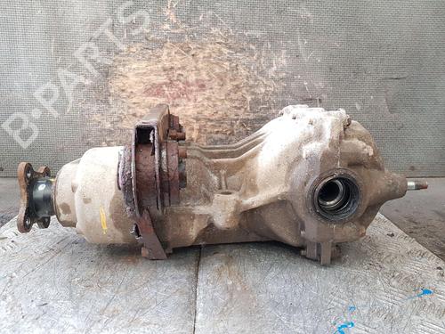 Rear differential NISSAN X-TRAIL II (T31) 2.0 dCi 4x4 | BP27240677M24 