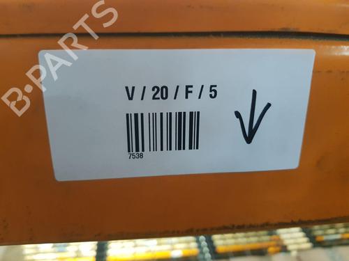 Pipe MERCEDES-BENZ GLC (X253) 220 d 4-matic (253.905, 253.903) | BP25839777M125