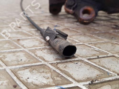 Right front steering knuckle PEUGEOT BIPPER (AA_) 1.3 HDi 75 | BP25853891M26 