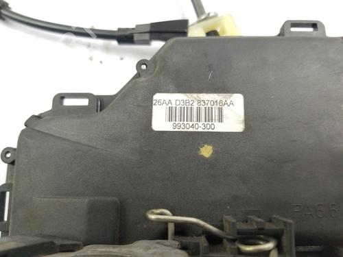 Front right lock SEAT IBIZA III (6L1) 1.4 16V | BP24964989C97 