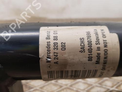 Right front shock absorber MERCEDES-BENZ GLA (H247) GLA 220 d 4-matic (247.715) | BP32430281M17 