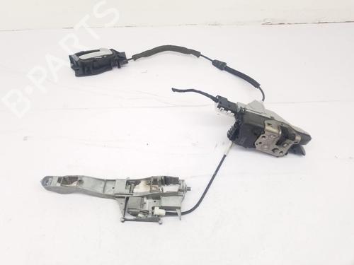 Used Front right lock PEUGEOT PARTNER Tepee 1.6 HDi 16V (90 hp) 24531395