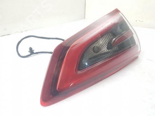 Venstre baglygte bagklap FORD S-MAX (CJ, WA6) 2.0 TDCi | BP30948694C79