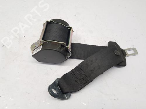 Used Rear center seatbelt Rear center seatbelt PEUGEOT 208 I (CA_, CC_) 1.2 VTI 82 (82 hp) 39532136 39532136