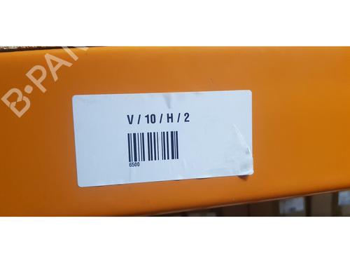 Instrument cluster VW POLO V (6R1, 6C1) 1.2 | BP30090928C47