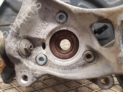 Venstre Styrespindel Lejehus VW GOLF VII (5G1, BQ1, BE1, BE2) 2.0 R 4motion | BP30891570M25