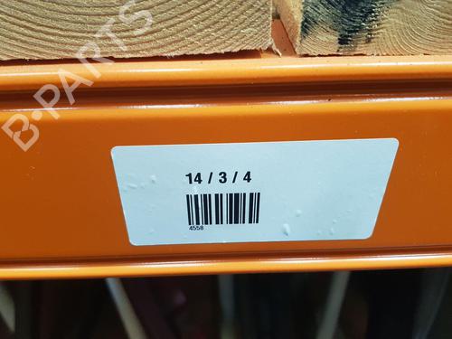 Left front fenders SEAT LEON (5F1) 1.4 TSI | BP31301020C41