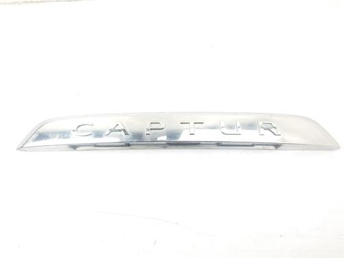 Used Tailgate handle RENAULT CAPTUR I (J5_, H5_) 0.9 TCe 90 (90 hp) 29343380