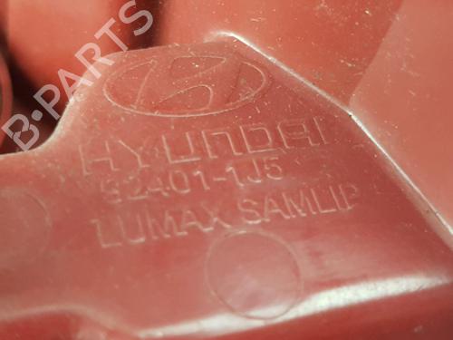 Left taillight HYUNDAI i20 I (PB, PBT) 1.2 | BP27487398C34 