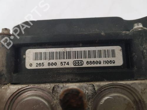 ABS pump NISSAN MICRA III (K12) 1.2 16V | BP31983473M43 