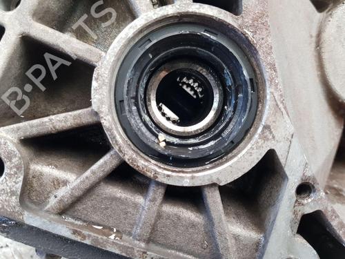 Gearbox VAUXHALL MERIVA Mk II (B) (S10) 1.4 | BP27664793M3 