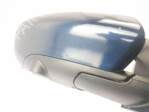 Right mirror NISSAN QASHQAI I (J10, NJ10) 1.6 | BP26692916C27