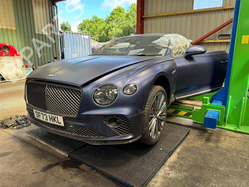Other BENTLEY CONTINENTAL Coupe (3S3) 6.0 W12 AWD | BP37080770O1  - Image 10