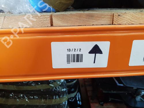 Boot lining PEUGEOT 2008 II (UD_, US_, UY_, UJ_, UR_, UC_) 1.2 PureTech 130 (USHNS, URHNS) | BP30115856I3 