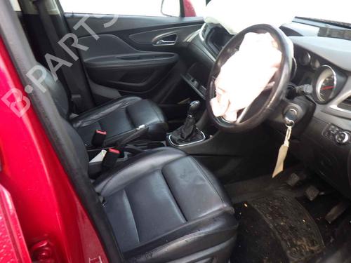 Gearbox VAUXHALL MOKKA / MOKKA X (J13) 1.6 CDTI | BP37603378M3 - Image 12