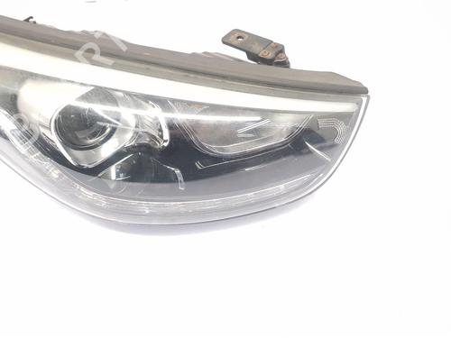 Right headlight HYUNDAI ix35 (LM, EL, ELH) 1.7 CRDi | BP29549376C29 