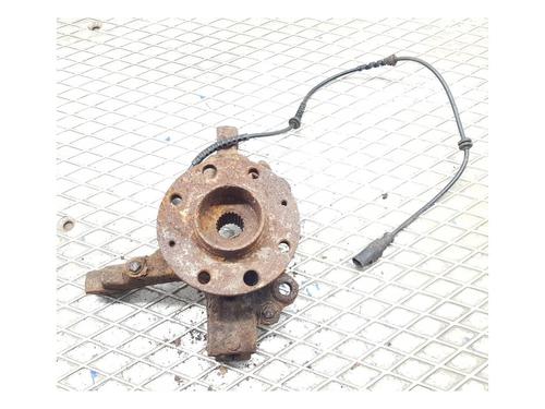 Used Right front steering knuckle VAUXHALL CORSA Mk III (D) (S07) 1.4 (L08) (90 hp) 23119240