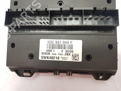 Electronic module VW FOX Hatchback (5Z1, 5Z3, 5Z4) 1.2 | BP29378813M83 