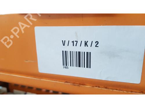 Right mirror HONDA CR-V II (RD_) 2.0 (RD5) | BP29492874C27 