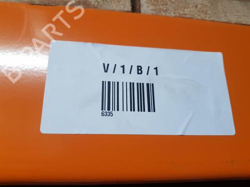 Rudehejsemekanisme ventre foran JAGUAR I-PACE (X590) EV400 AWD | BP31365641C22 