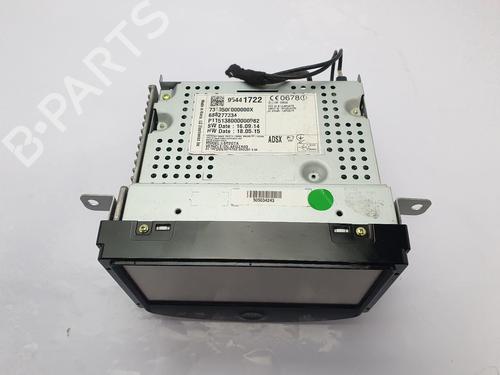Bilradio VAUXHALL CORSA Mk IV (E) (X15) 1.4 BP22659938E6