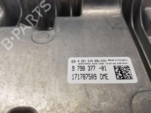 Engine control unit (ECU) MINI MINI COUNTRYMAN (F60) Cooper SE ALL4 | BP22665053M57 - Image 5