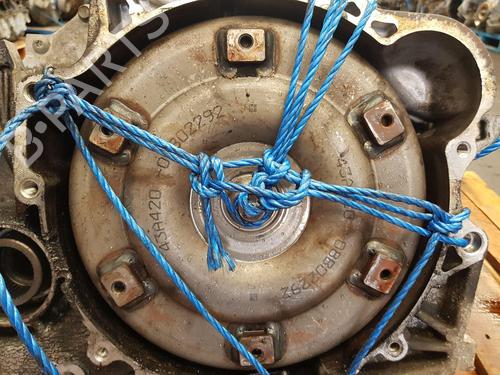 Gearbox CHEVROLET CAPTIVA (C100, C140) 2.0 D 4WD | BP30137936M3