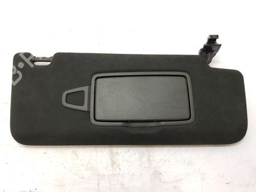 Used Right sun visor MERCEDES-BENZ S-CLASS (W222, V222, X222) S 63 AMG (222.077, 222.177) (585 hp) 22658507
