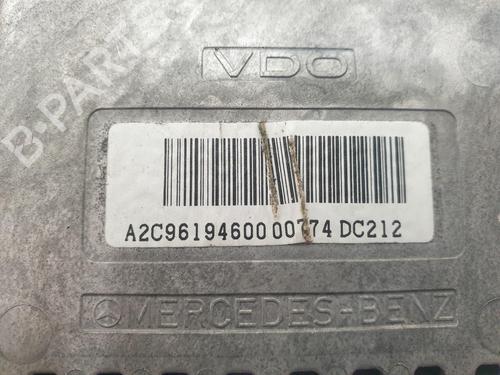 Radio MERCEDES-BENZ C-CLASS Coupe (C204) C 250 CDI (204.303) | BP22657511E6