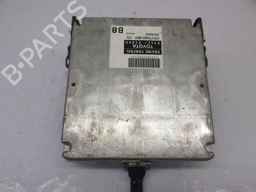 Used Engine control unit (ECU) Engine control unit (ECU) TOYOTA COROLLA Estate (_E12_) 1.6 VVT-i (ZZE121_, ZZE121R) (110 hp) 33472927 33472927